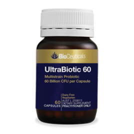 BC Ultra Biotic 60 30tablets